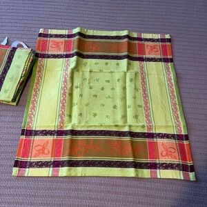 Stof France Provence Napkin Set 4